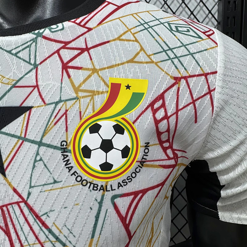 Nazionale Ghana Home Player 7