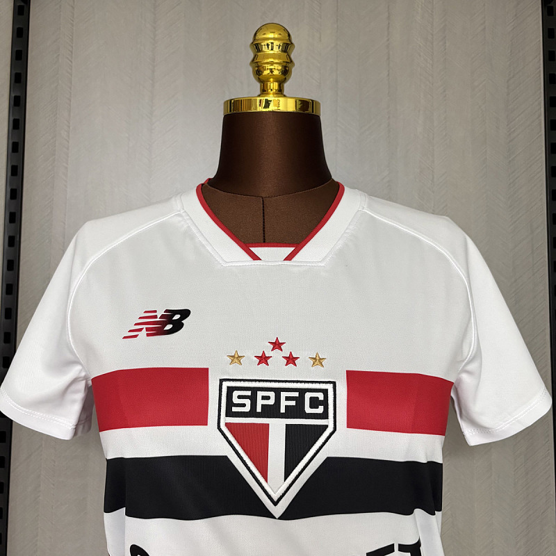 São Paulo Sao Paulo Home Women 2