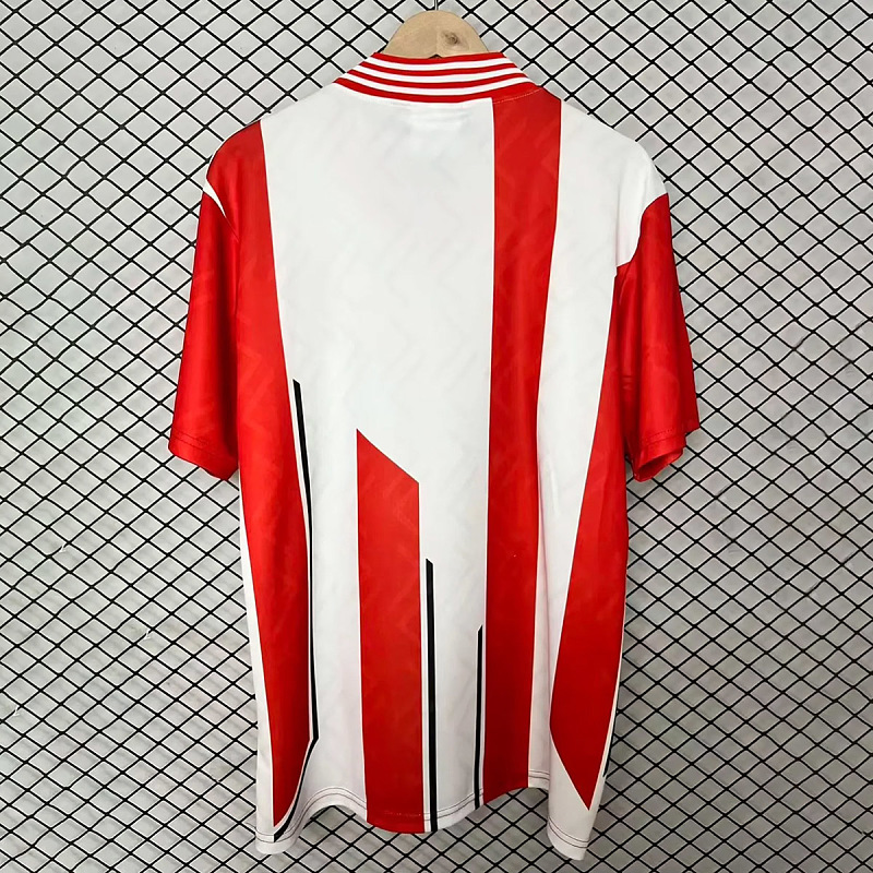 Southampton Soccer 93/95 Southampton Home Retro 4