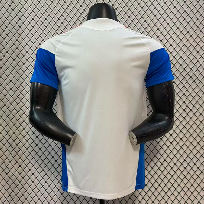 Colombia Colombia White Training Player 8