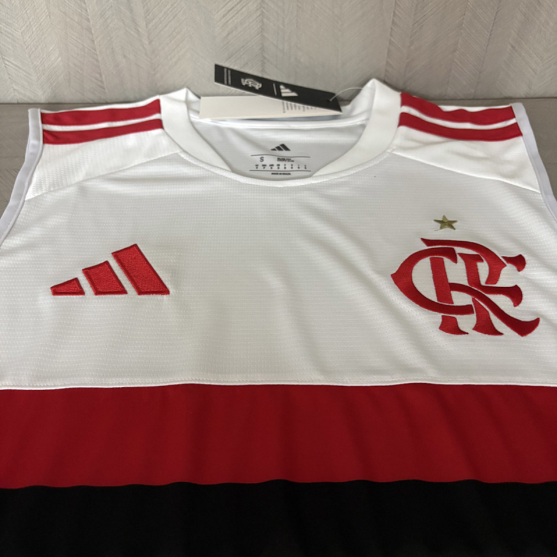 Flamengo Flamengo Away Vest 6