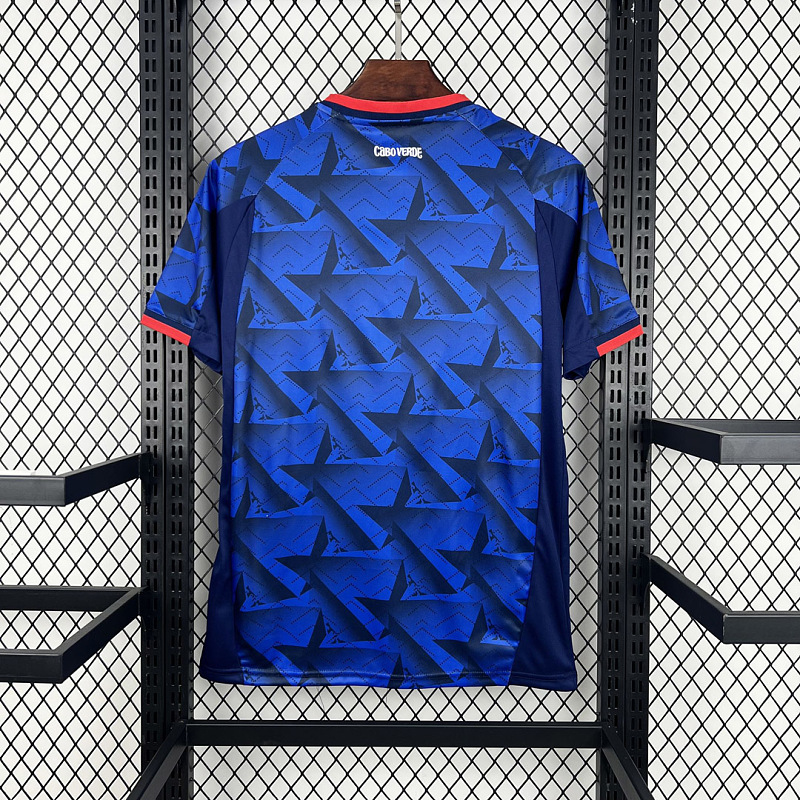Nazionale Cape Verde Home 8