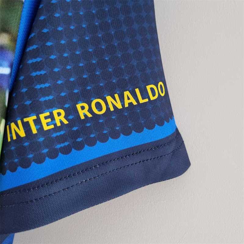 97-98 INT 97-98 INT Ronaldo Shirt 5