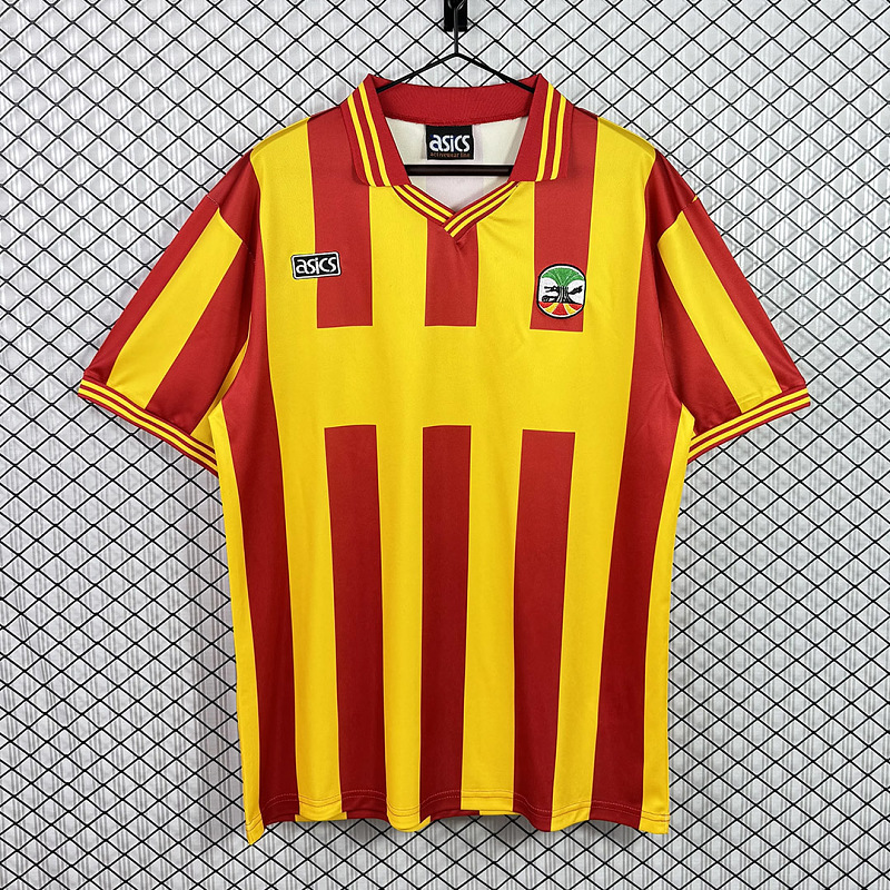 Lecce 95/96 Lecce Home Retro