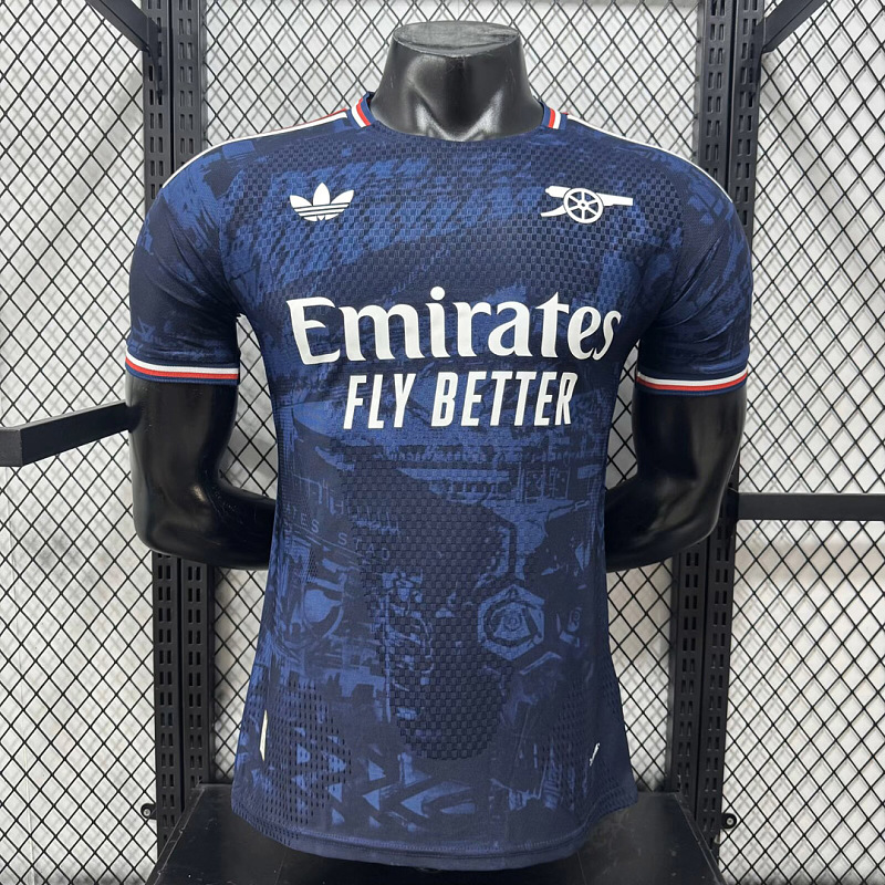 Arsenal 26/27 Arsenal Special Player Edition Navy Blue