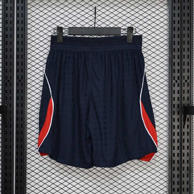 Inghilterra England Away Player Soccer Shorts 9