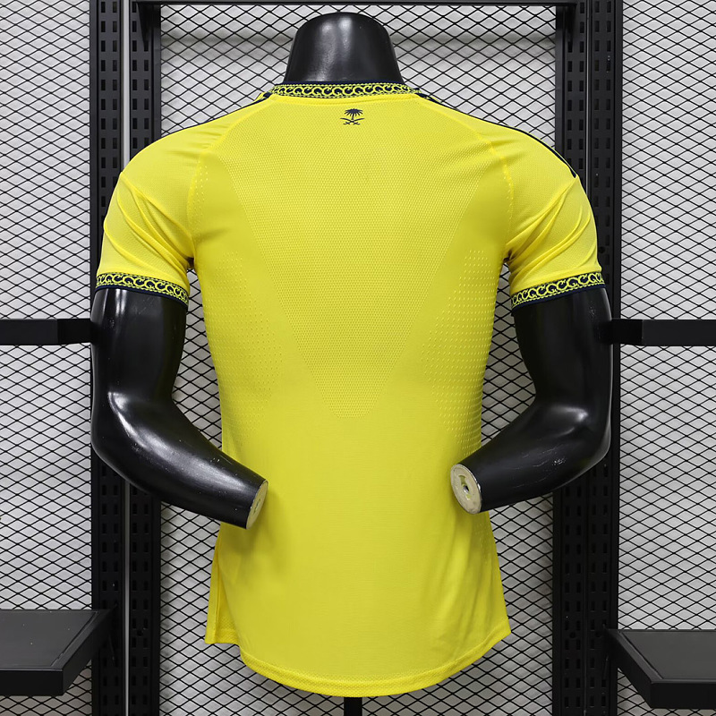 Al Nassr 26/27 Al-Nassr Home Player 11