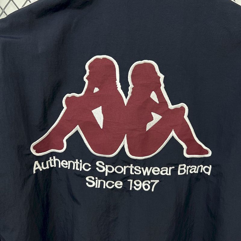 Barcelona Barcelona Dark Blue Windbreaker 11