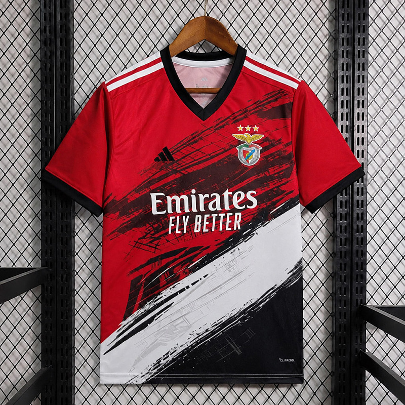Benfica 26/27 Benfica Concept Exclusive Red Black White