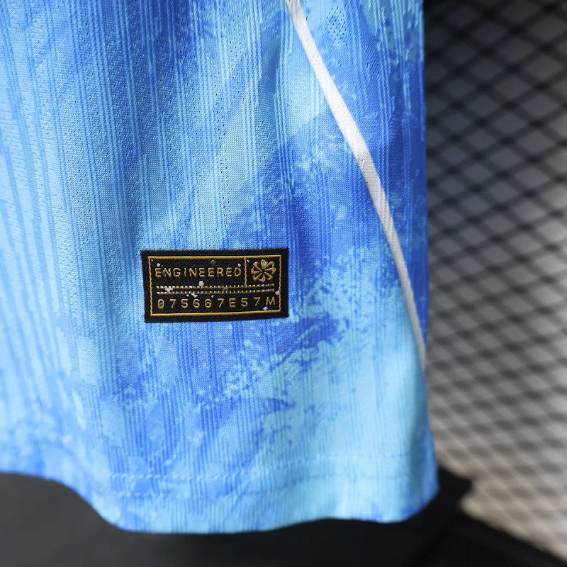 Uruguay Uruguay Concept Blue Player 8