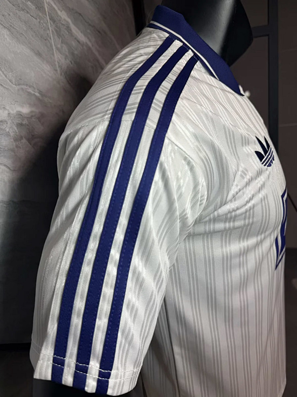 Adidas x Adidas x Oasis White Royal Blue 7