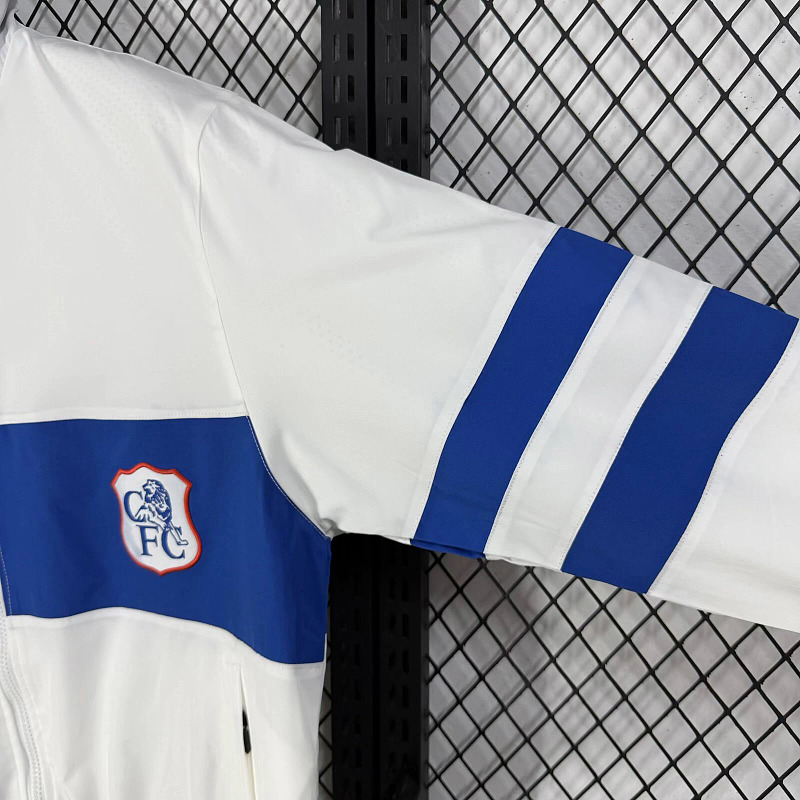 Chelsea 26/27 Chelsea 1996 Retro Windbreaker 3