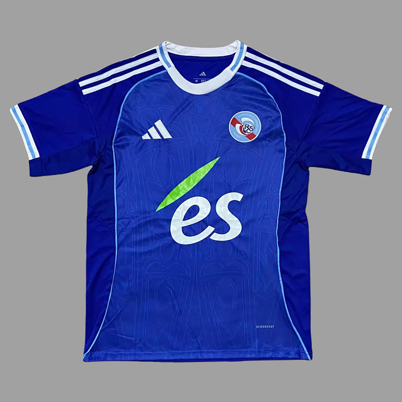 Strasbourg Soccer 25/26 Strasbourg Home