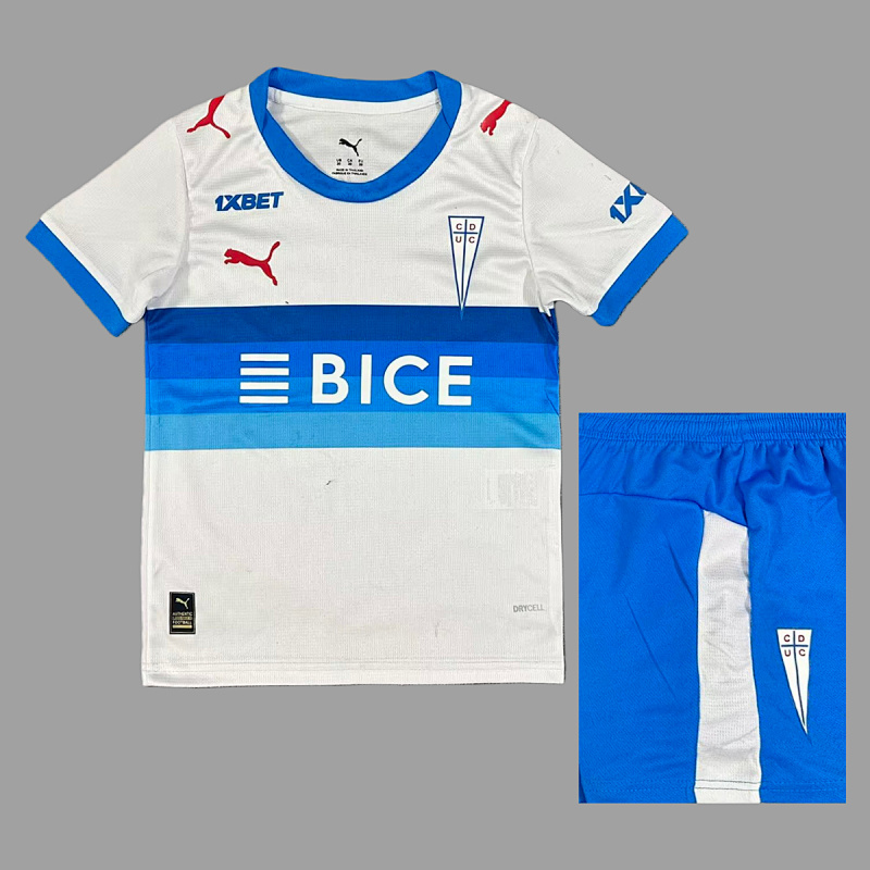 Universidad Catolica Universidad Catolica de Chile Home Kids Size 16-28