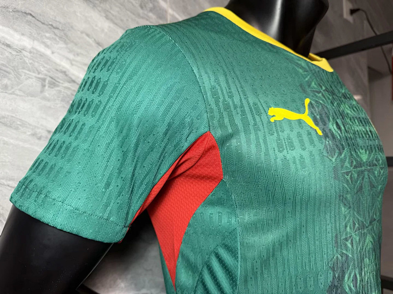Senegal Senegal Away Player 4