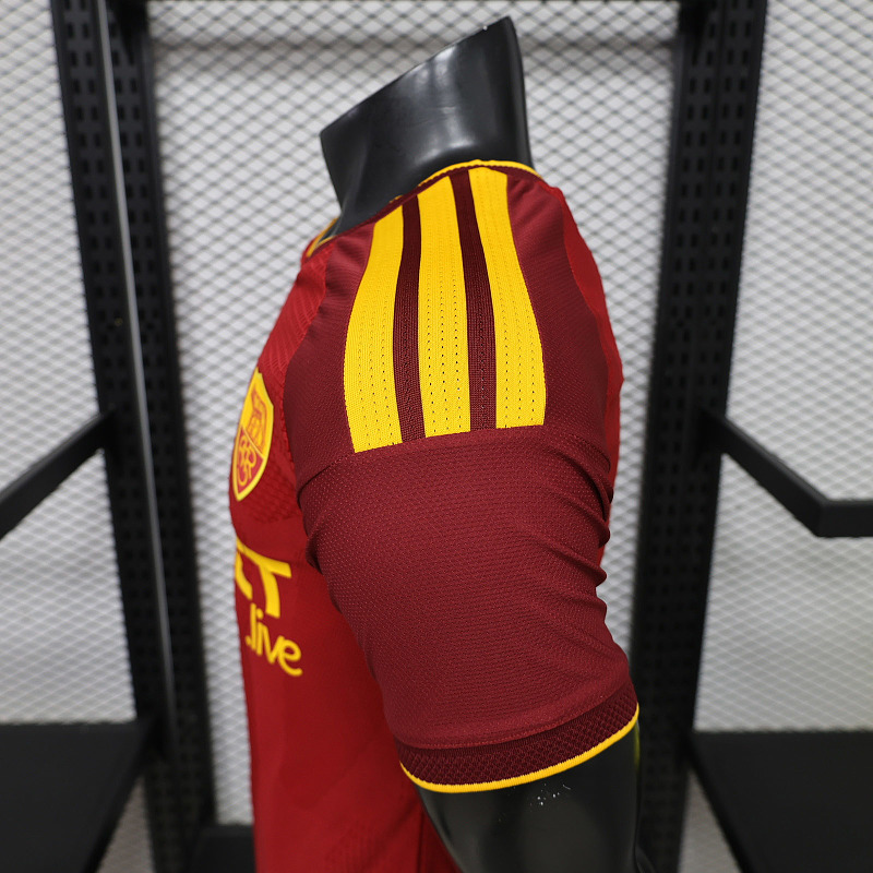Roma 26/27 AS Roma Home Player 7