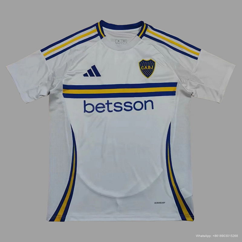 Boca Juniors 24/25 Boca Away