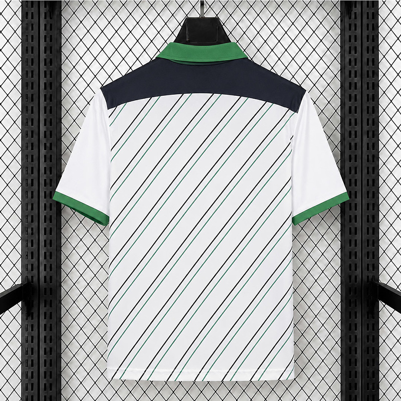 /87 Borussia 85/86/87 Borussia Monchengladbach Home Retro 2