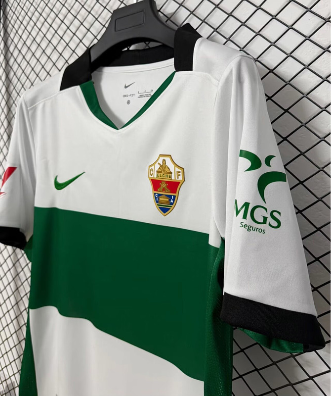 Elche Soccer 26/27 Elche Home 2