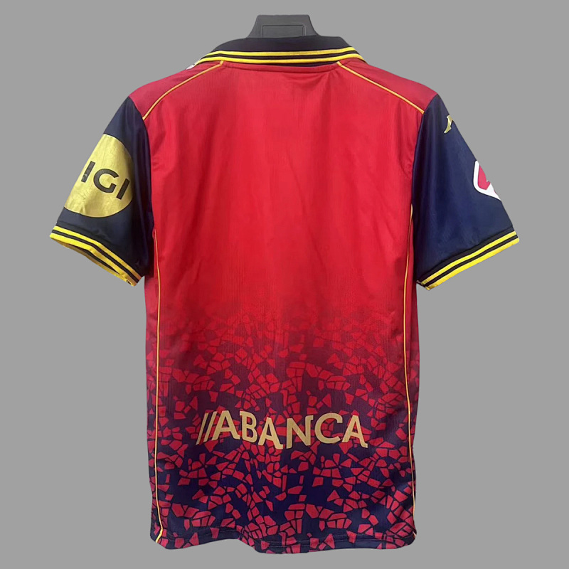 La Coruna 25/26 La Coruna Away 4
