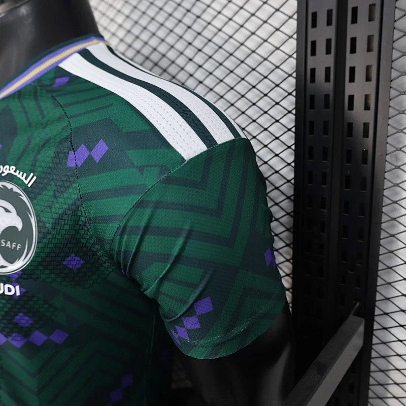 Nazionale Saudi Arabia Home Player 7