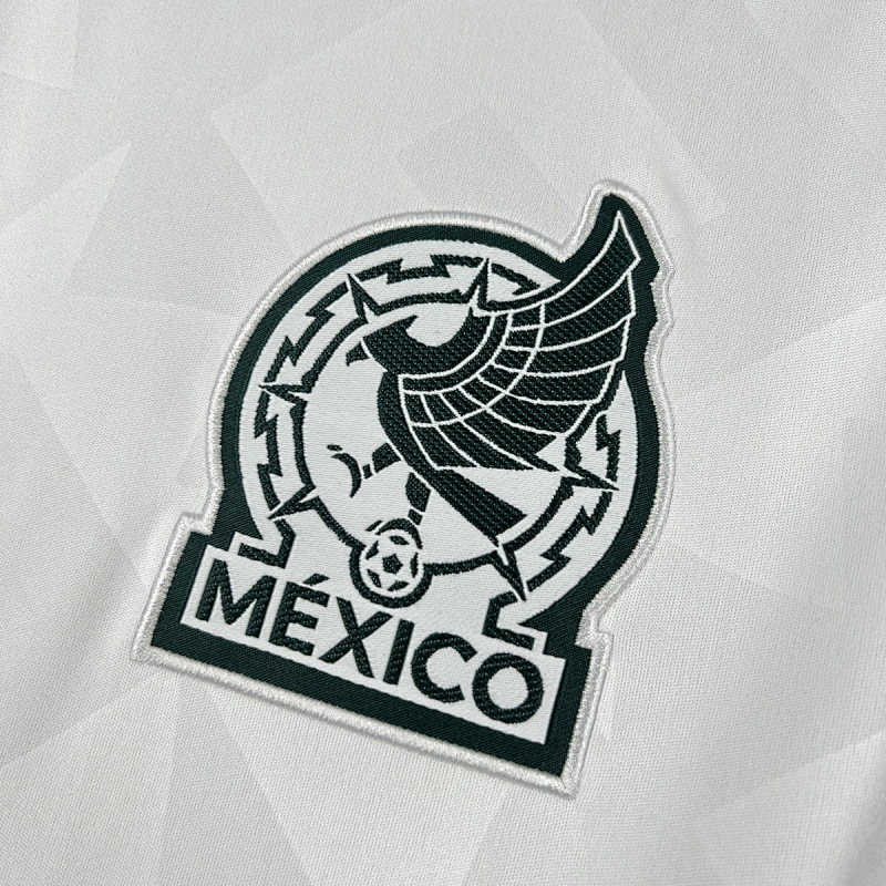 Messico Mexico Away Long Sleeve 5