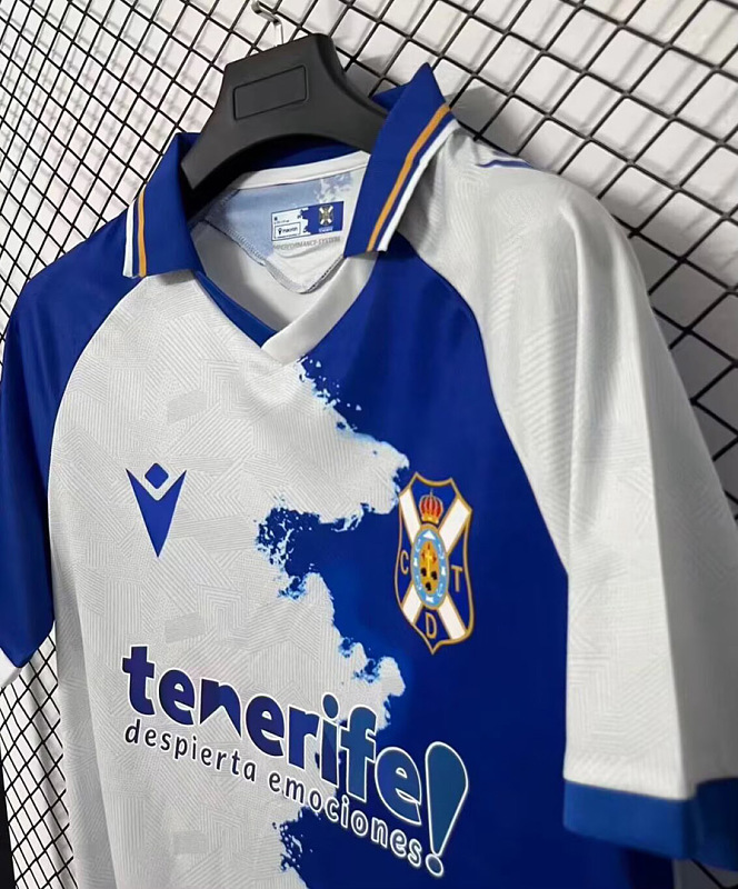 Tenerife Soccer 26/27 Tenerife Home 2