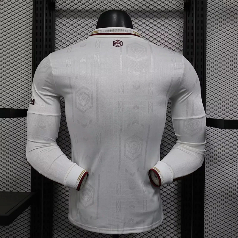 Arsenal 25/26 Arsenal Third Long Sleeve Player 7