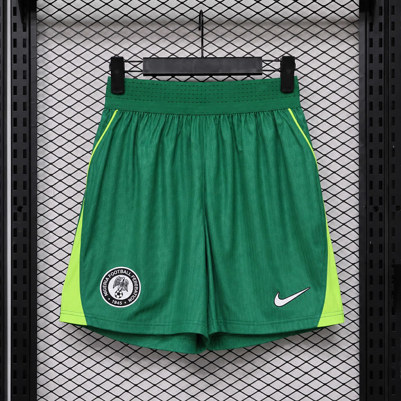 Nazionale Nigeria Home Soccer Shorts