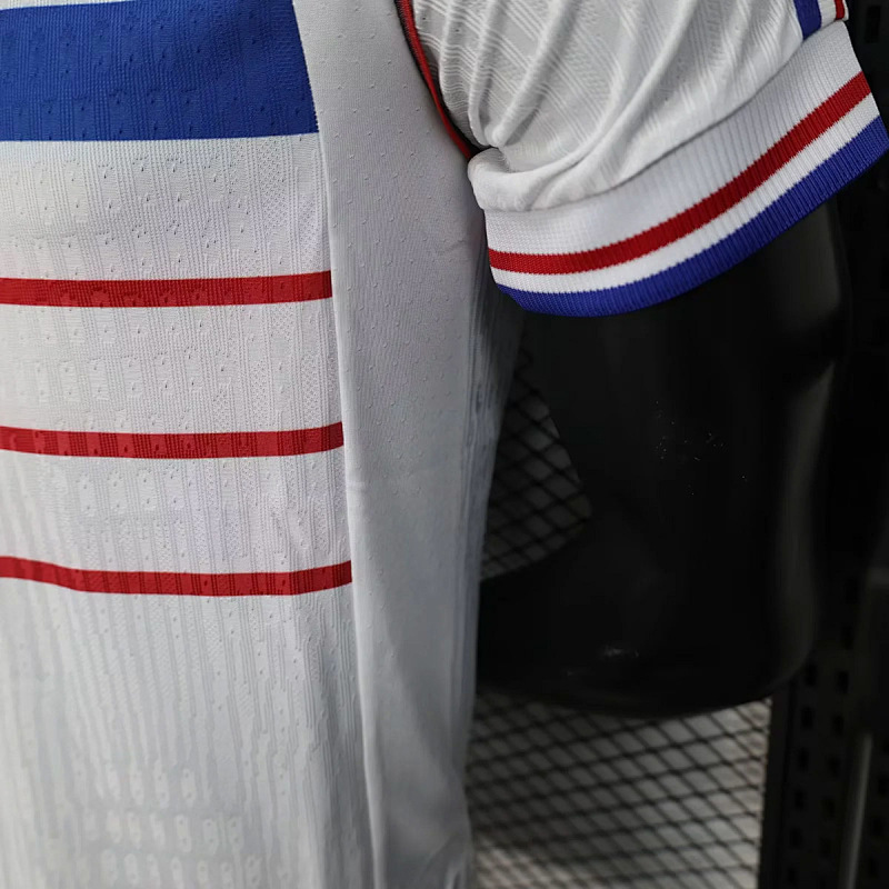 Francia France Away Player Retro 8