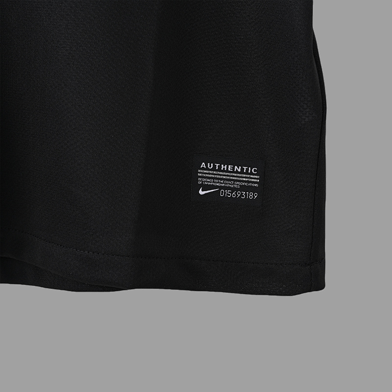 Santos Santos Neymar Special Version With Sleeve Sponsor Retro 2