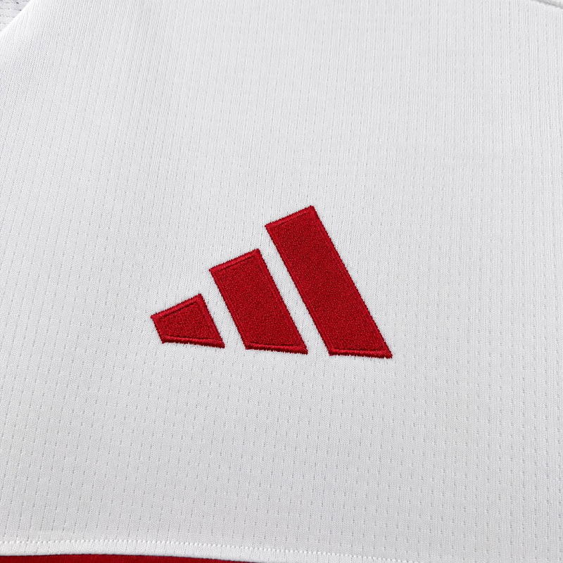 Flamengo Flamengo Away Long Sleeve 4