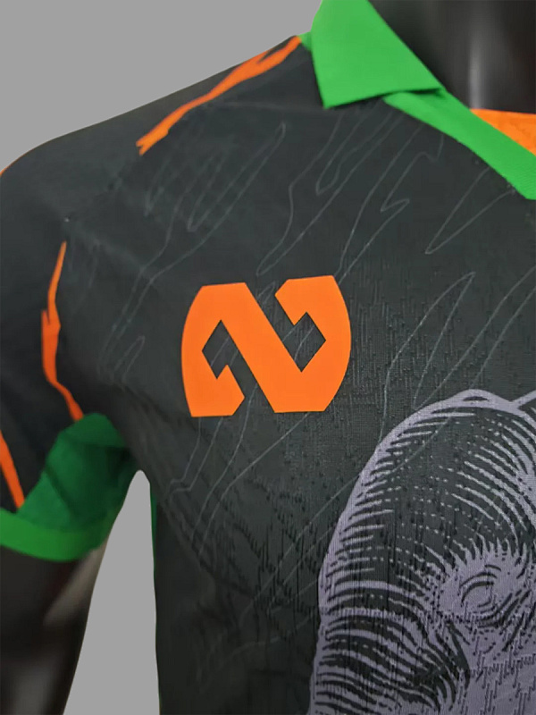 Nazionale Ivory Coast Special Player Black 5