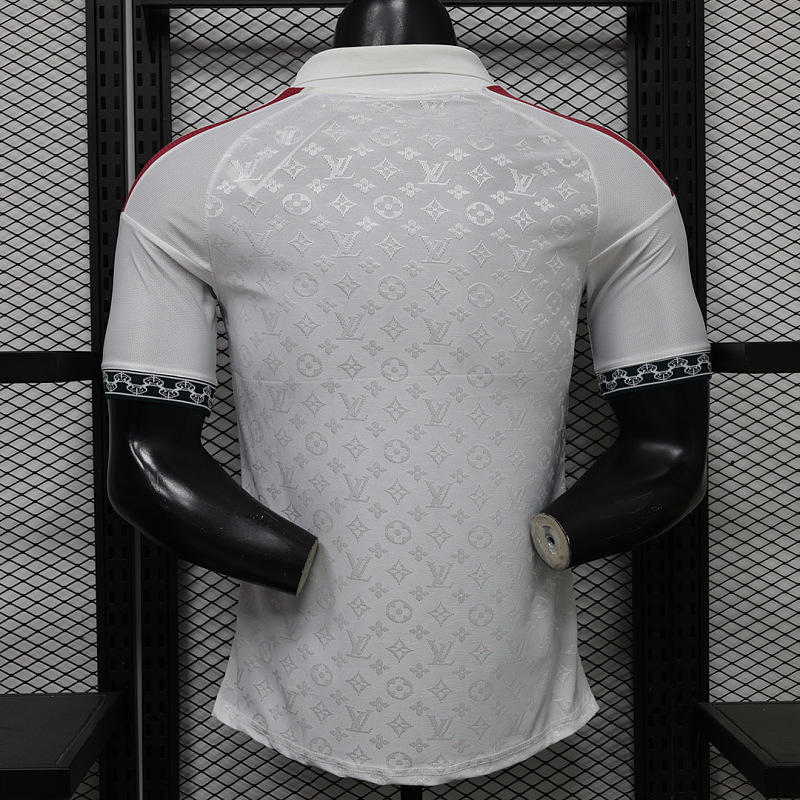 Real Madrid 26/27 Real Madrid X LV Player Versaion White 2