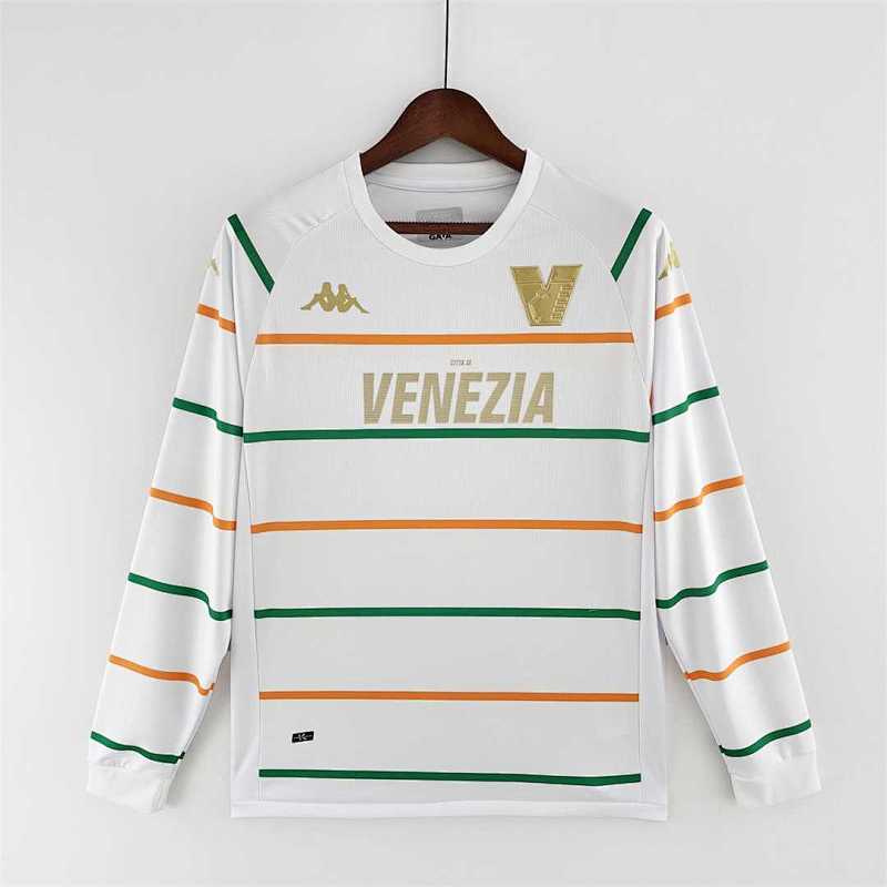 22-23 Venezia 22-23 Venezia away long sleeve