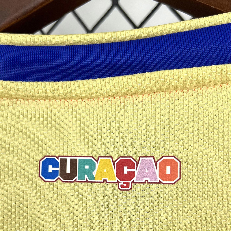 Nazionale Curacao Away 2