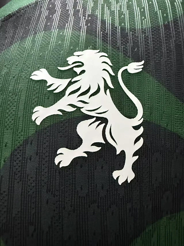 Sporting CP 25/26 Sporting CP Lisbon Away Black Player 4