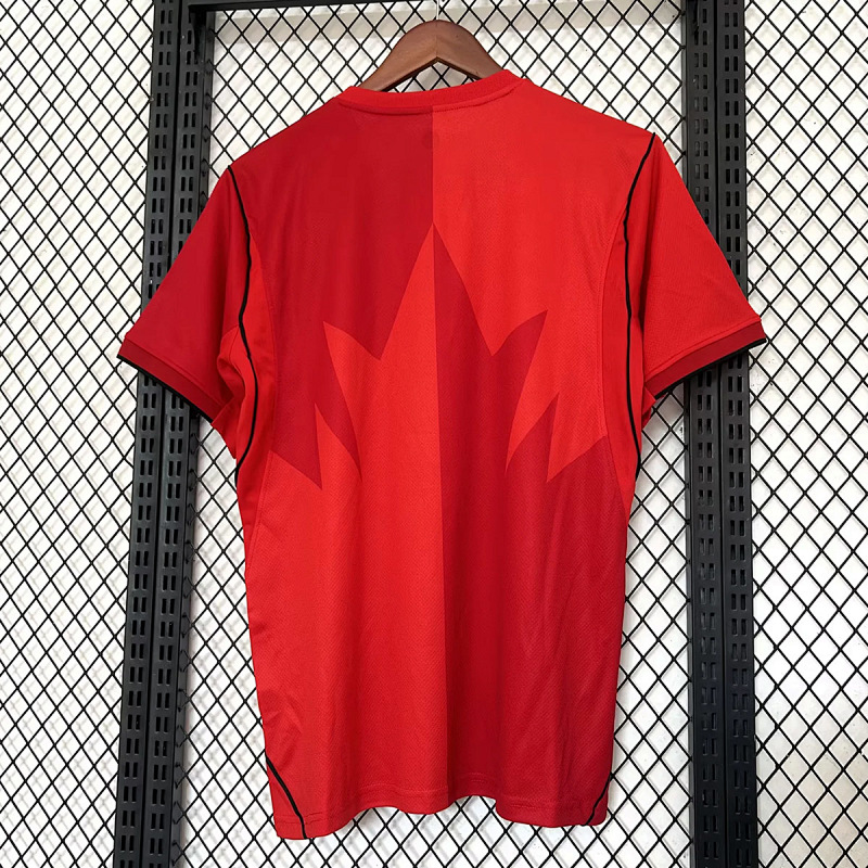 Nazionale Canada Home 7