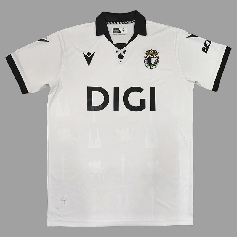 Burgos Soccer 25/26 Burgos Home