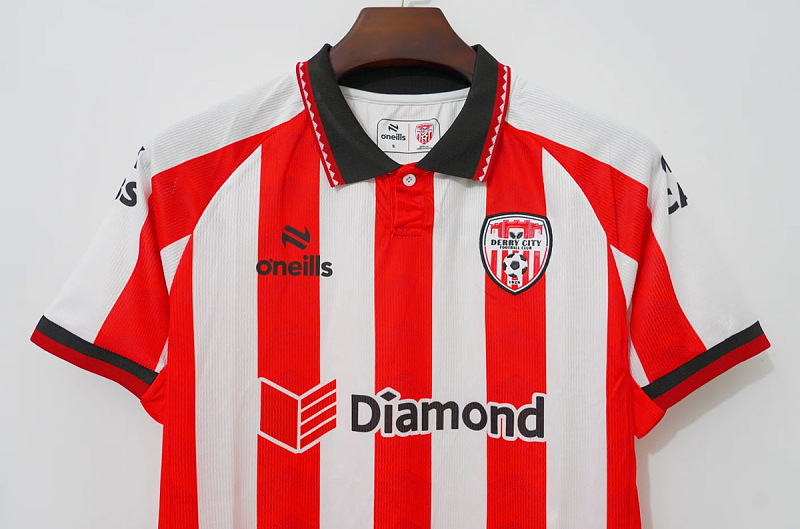 Derry City Derry City Home 7