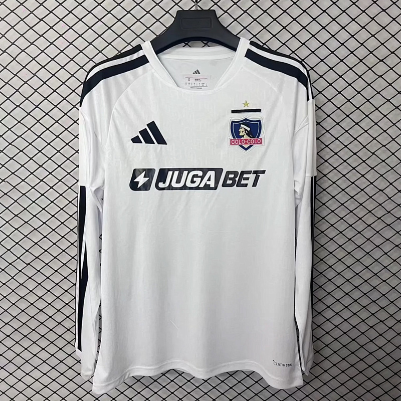 Colo Colo Colo Colo Home Long Sleeve