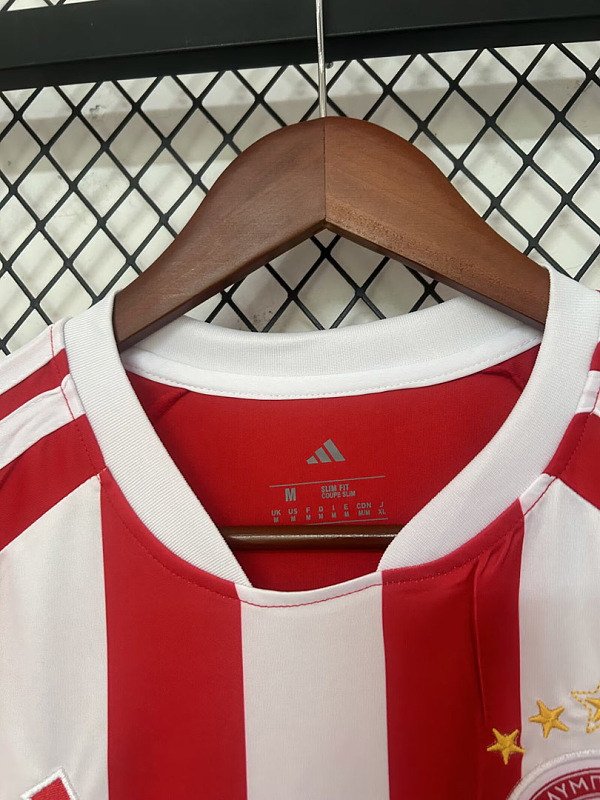 Olympiacos Soccer 26/27 Olympiacos Home 5