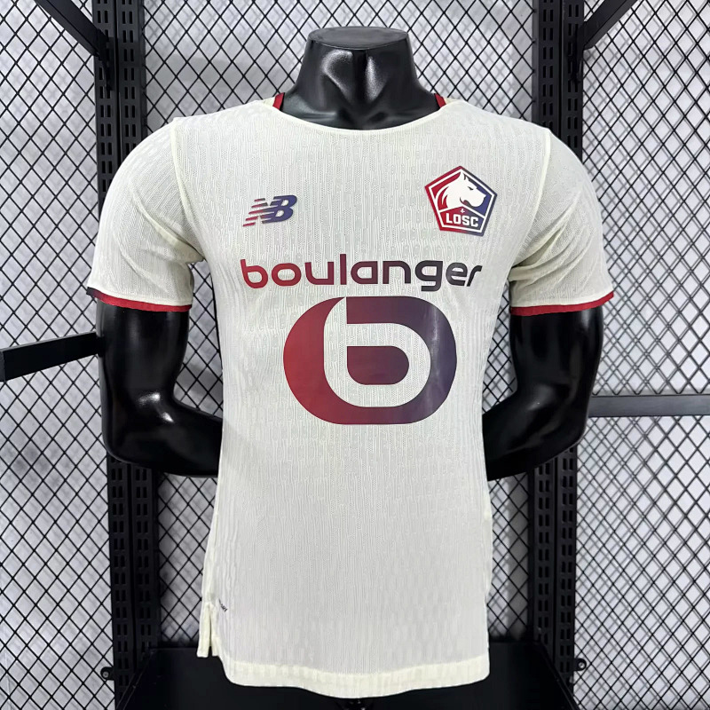 Lille 25/26 Lille Away Player 2