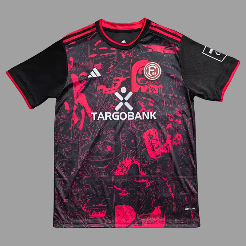 Dusseldorf Katana 24/25 Dusseldorf Katana Jersey