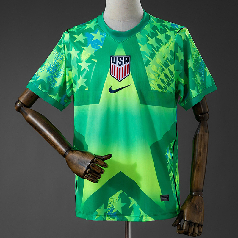 USA USA Goalkeeper