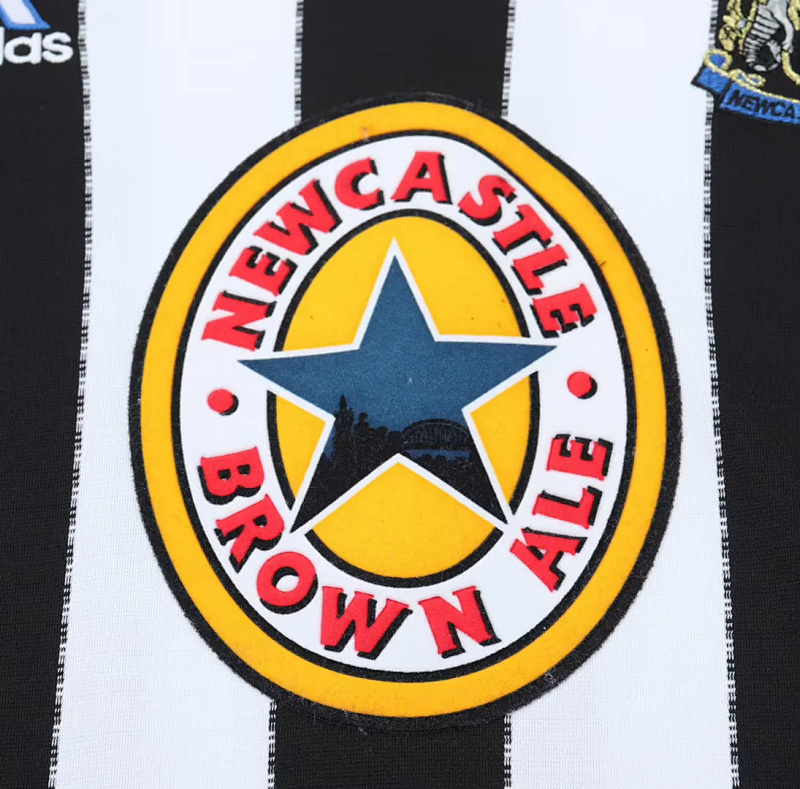 Newcastle 99/00 Newcastle United Home Kids Retro Size 16-28 7