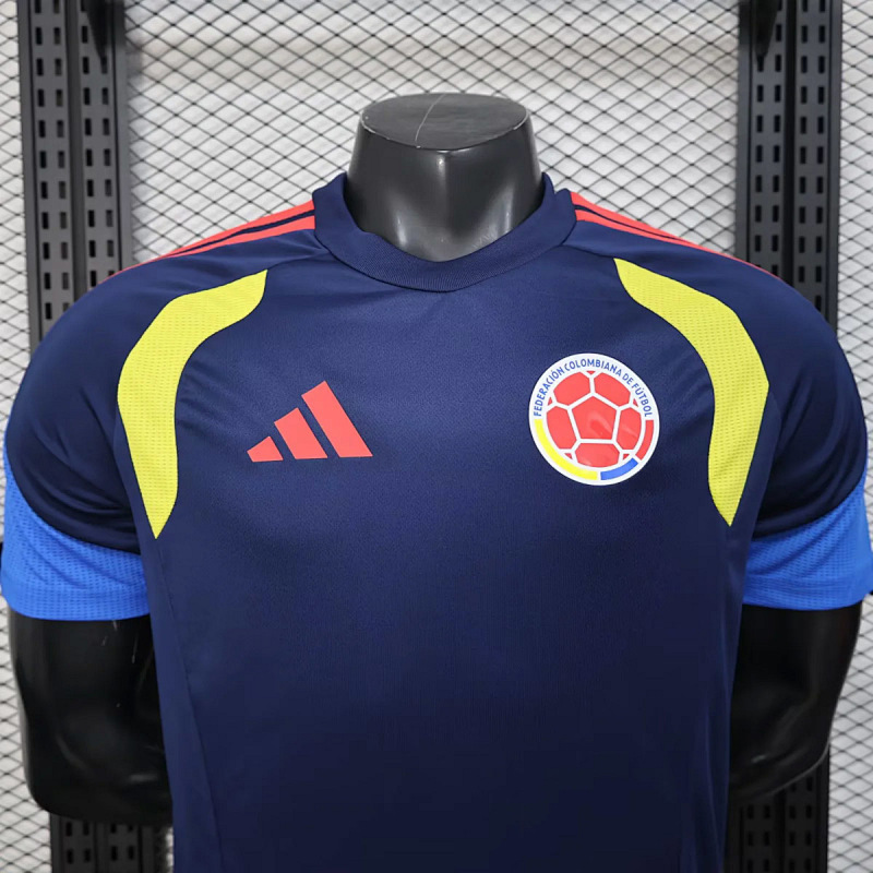 Colombia Colombia Blue Training Player 2