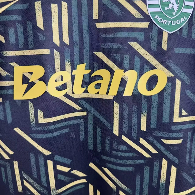 Sporting CP 25/26 Sporting CP Lisbon Special Version 2 3