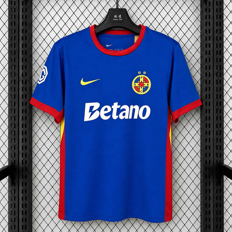FCSB Soccer 26/27 FCSB Home