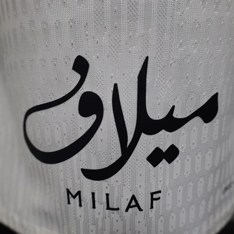 Al Ittihad 25/26 Ittihad Away Player 5